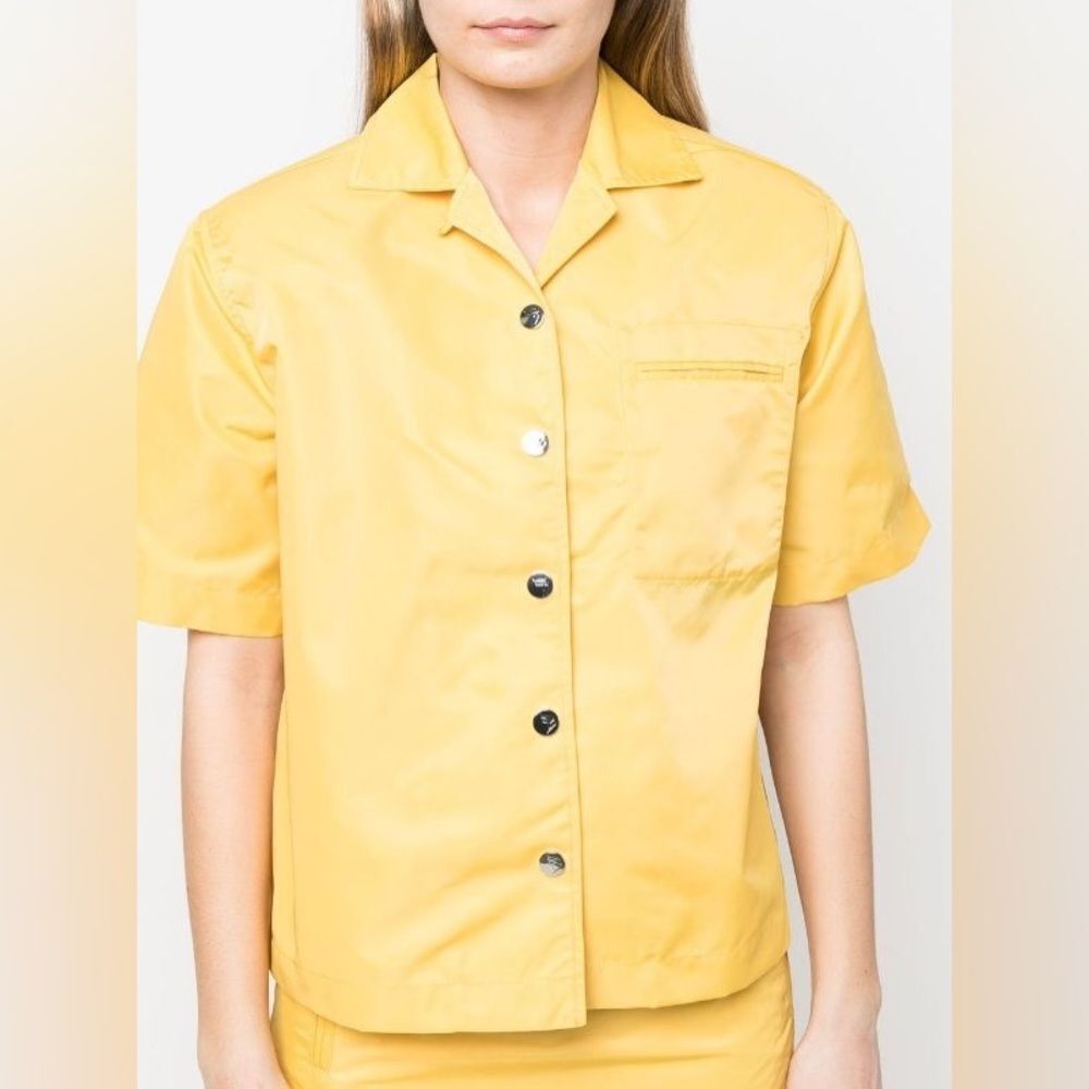 SSENSE Remain Birger Christensen storm shirt new no tags - Picture 16 of 16